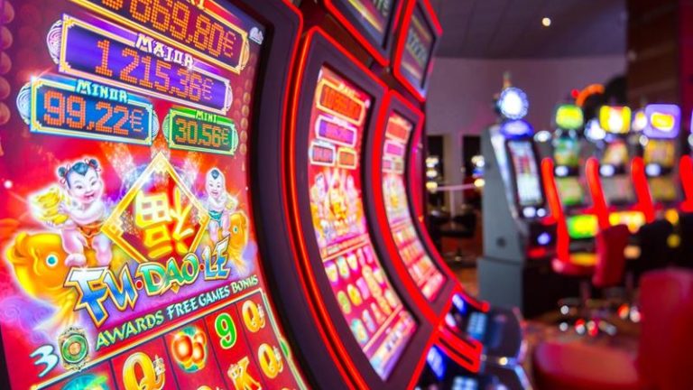 Hvad er forskellen på klassiske slots og video slots?