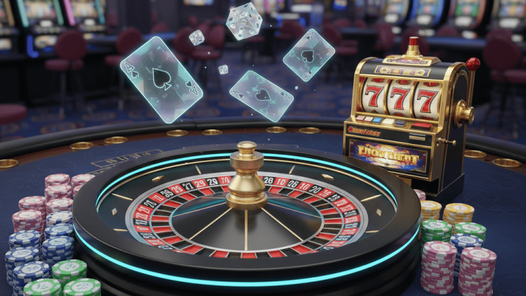 Minimumsindbetaling på danske casinoer